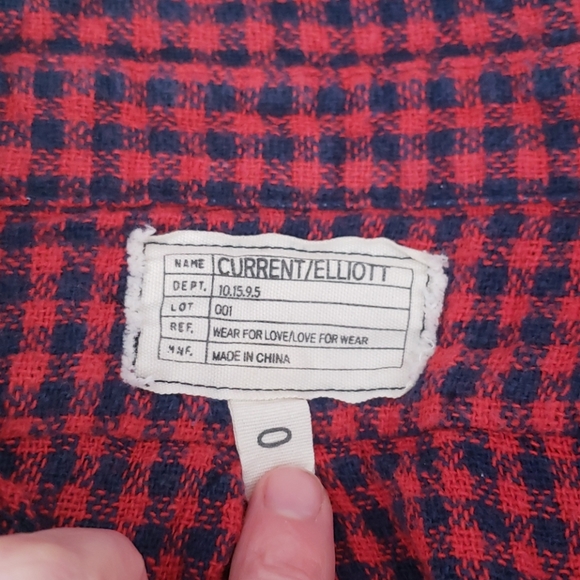 Current/Elliott button up - Picture 4 of 4